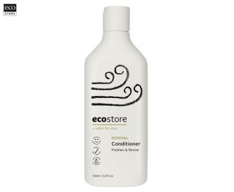 Ecostore 宜可诚 无硅油护发素 中干性发质 350毫升（保质期：2023.11）